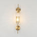 Chiswick Glass Wall Light - DWHOME