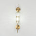 Chiswick Glass Wall Light - DWHOME