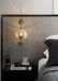 Chiswick Glass Wall Light - DWHOME