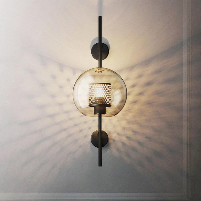 Chiswick Glass Wall Light - DWHOME