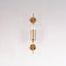 Chiswick Glass Wall Light - DWHOME