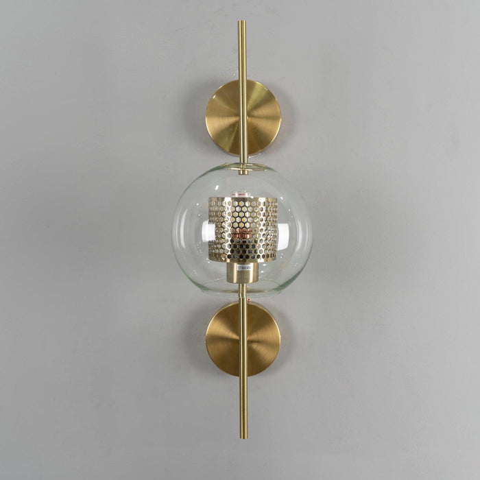 Chiswick Glass Wall Light - DWHOME