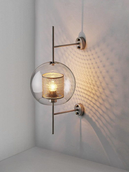 Chiswick Glass Wall Light - DWHOME