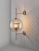 Chiswick Glass Wall Light - DWHOME