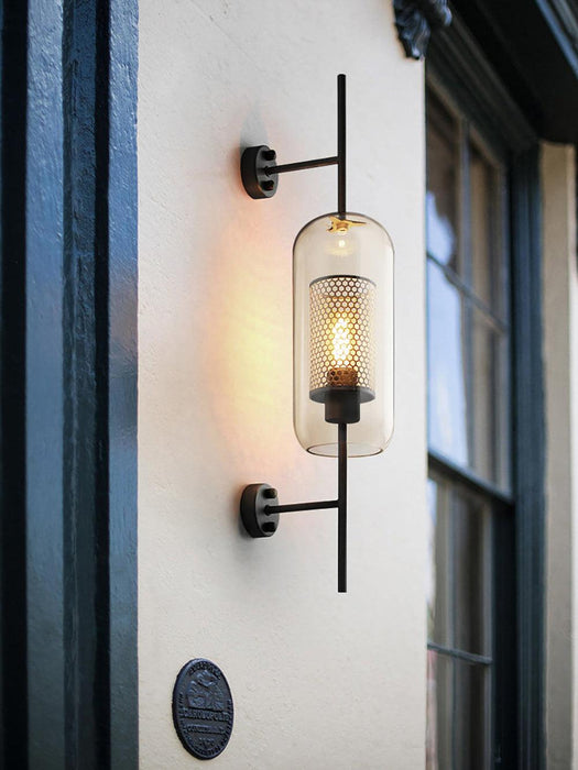 Chiswick Glass Wall Light - DWHOME