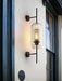 Chiswick Glass Wall Light - DWHOME