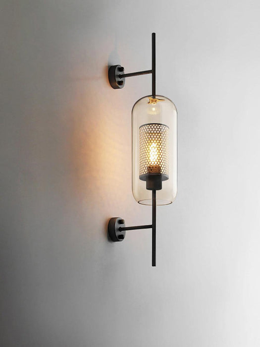 Chiswick Glass Wall Light - DWHOME