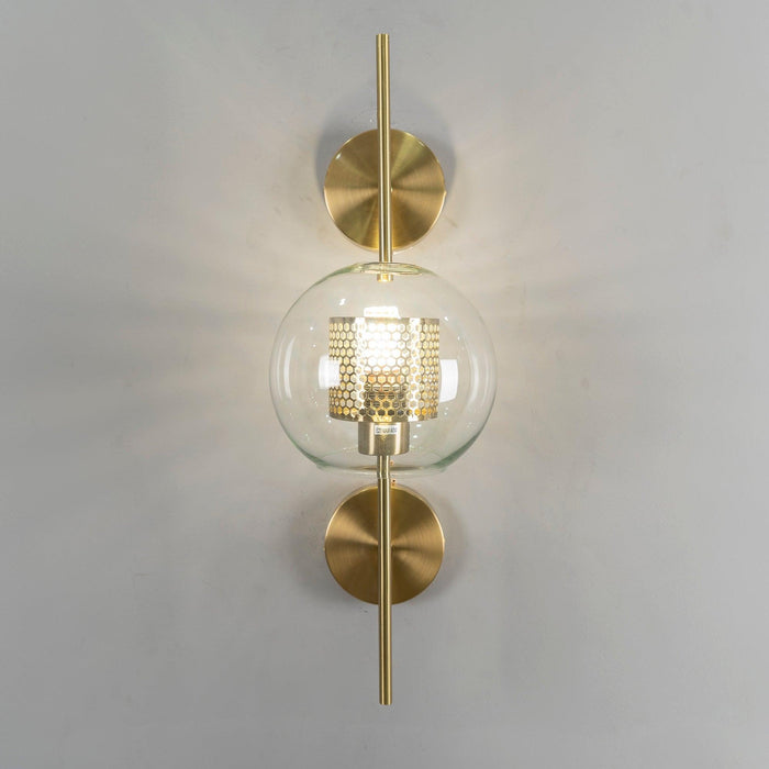 Chiswick Glass Wall Light - DWHOME