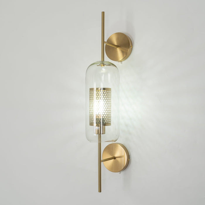 Chiswick Glass Wall Light - DWHOME