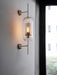 Chiswick Glass Wall Light - DWHOME