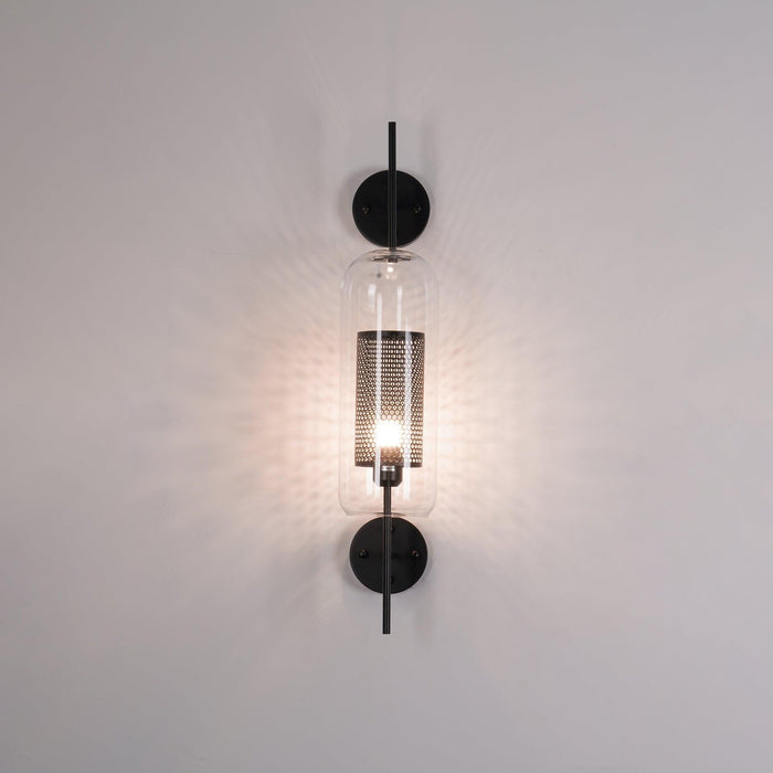 Chiswick Glass Wall Light - DWHOME