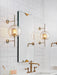 Chiswick Glass Wall Light - DWHOME