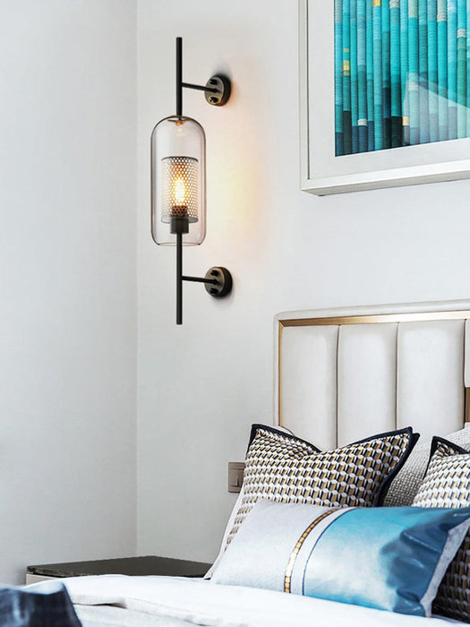 Chiswick Glass Wall Light - DWHOME