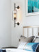 Chiswick Glass Wall Light - DWHOME