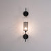 Chiswick Glass Wall Light - Vakkerlight