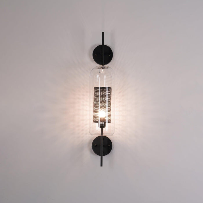 Chiswick Glass Wall Light - DWHOME