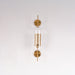 Chiswick Glass Wall Light - Vakkerlight