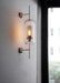 Chiswick Glass Wall Light - DWHOME