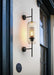 Chiswick Glass Wall Light - DWHOME