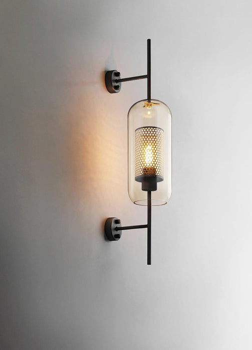 Chiswick Glass Wall Light - DWHOME