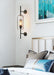 Chiswick Glass Wall Light - Vakkerlight