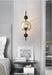 Chiswick Glass Wall Light - DWHOME