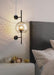 Chiswick Glass Wall Light - Vakkerlight