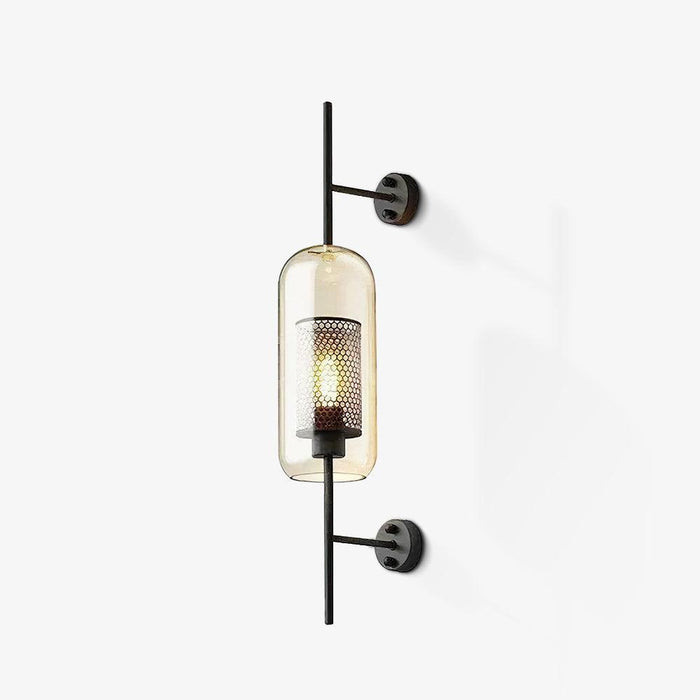 Chiswick Glass Wall Light - DWHOME