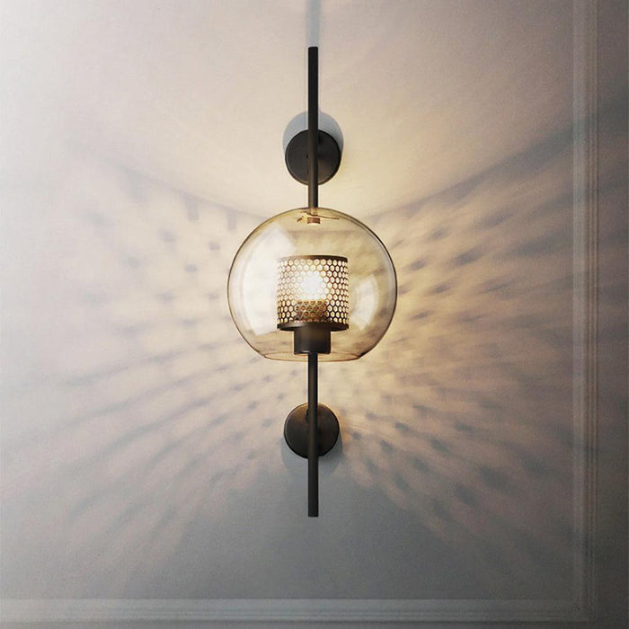 Chiswick Glass Wall Light - DWHOME