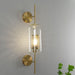 Chiswick Glass Wall Light - Vakkerlight