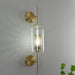 Chiswick Glass Wall Light - Vakkerlight