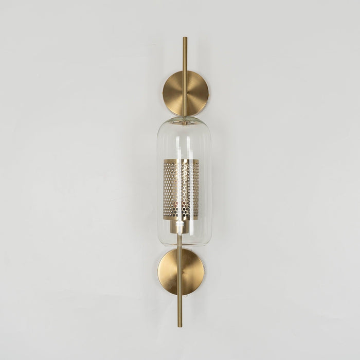 Chiswick Glass Wall Light - Vakkerlight