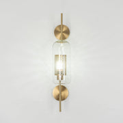 Chiswick Glass Wall Light-DWHOME