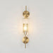 Chiswick Glass Wall Light - DWHOME