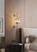 Chiswick Glass Wall Light - DWHOME