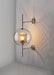 Chiswick Glass Wall Light - DWHOME