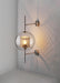 Chiswick Glass Wall Light - Vakkerlight