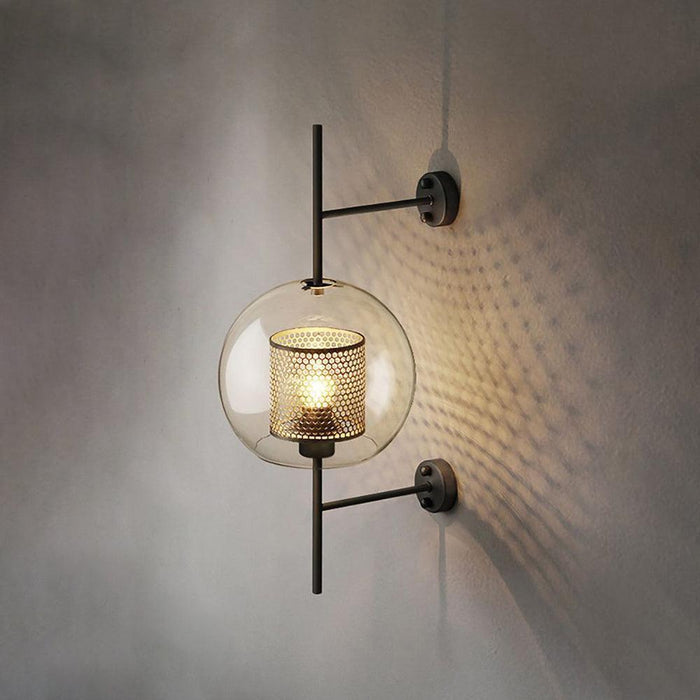 Chiswick Glass Wall Light - DWHOME