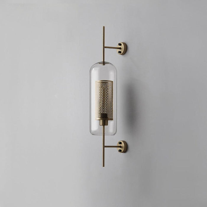 Chiswick Glass Wall Light - Vakkerlight