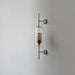 Chiswick Glass Wall Light-DWHOME