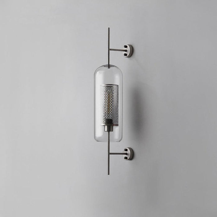 Chiswick Glass Wall Light - Vakkerlight