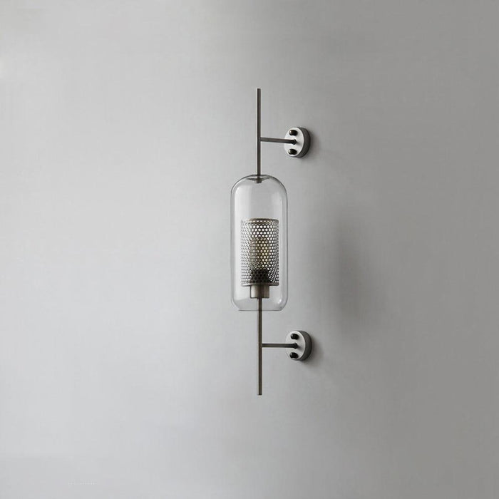 Chiswick Glass Wall Light - Vakkerlight