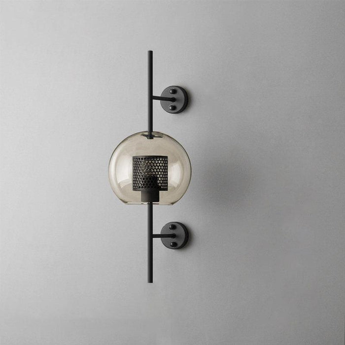 Chiswick Glass Wall Light - Vakkerlight