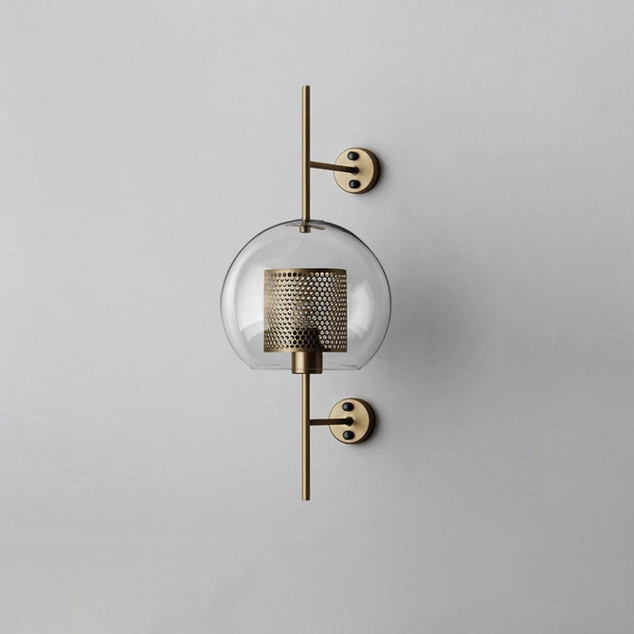 Chiswick Glass Wall Light - DWHOME