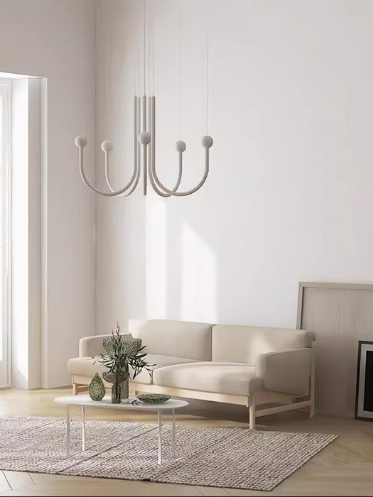 Chord Point Pendant Light-DWHOME