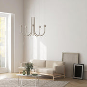Chord Point Pendant Light-DWHOME