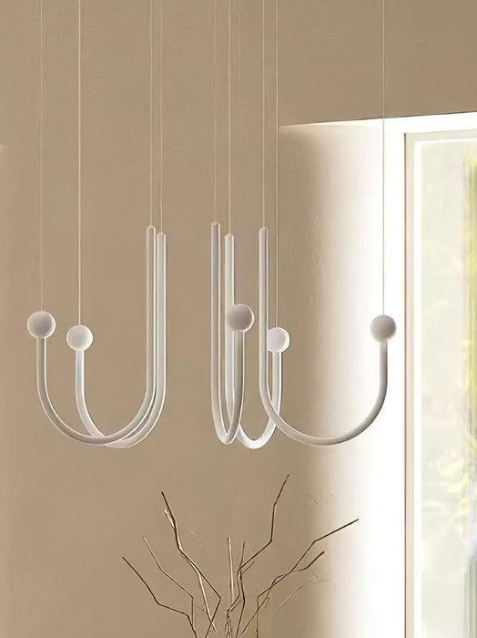 Chord Point Pendant Light-DWHOME