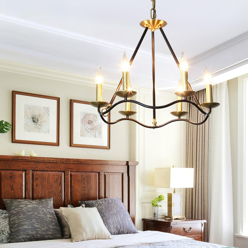 Choros Chandelier-DWHOME