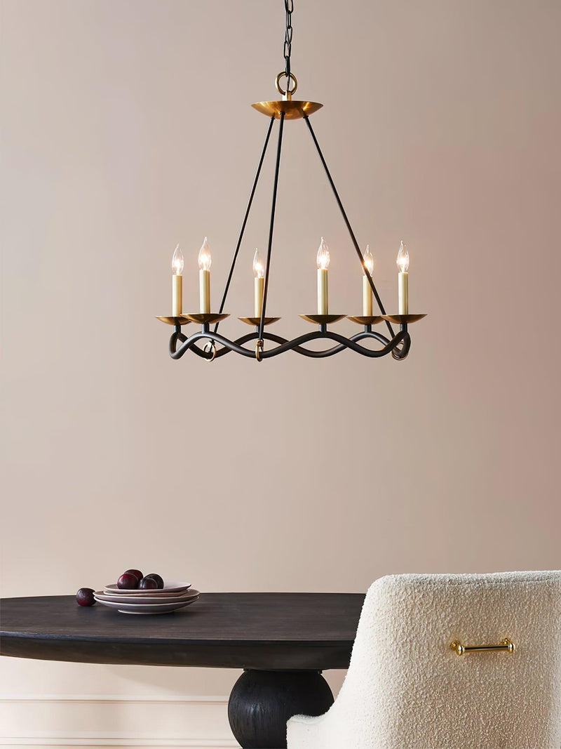 Choros Chandelier-DWHOME