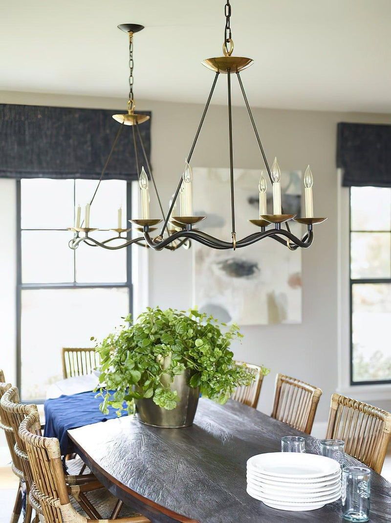 Choros Chandelier-DWHOME